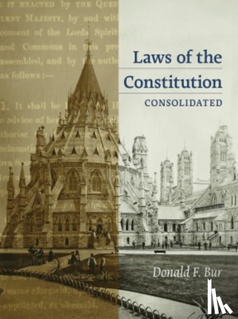 Bur, Donald F. - Laws of the Constitution