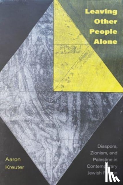 Kreuter, Aaron - Leaving Other People Alone