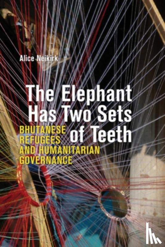 Neikirk, Alice (The University of Newcastle - The Elephant Has Two Sets of Teeth