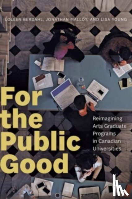 Berdahl, Loleen, Malloy, Jonathan, Young, Lisa - For the Public Good