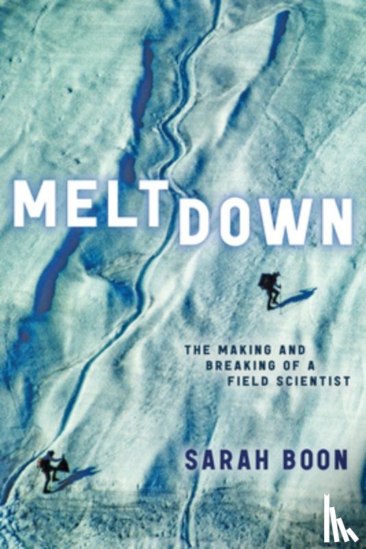 Boon, Sarah - Meltdown
