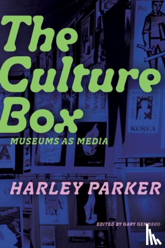 Parker, Harley - The Culture Box