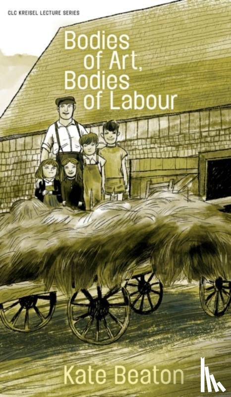 Beaton, Kate - Bodies of Art, Bodies of Labour