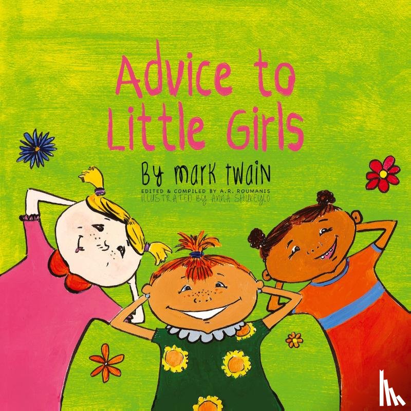 Twain, Mark - Advice to Little Girls