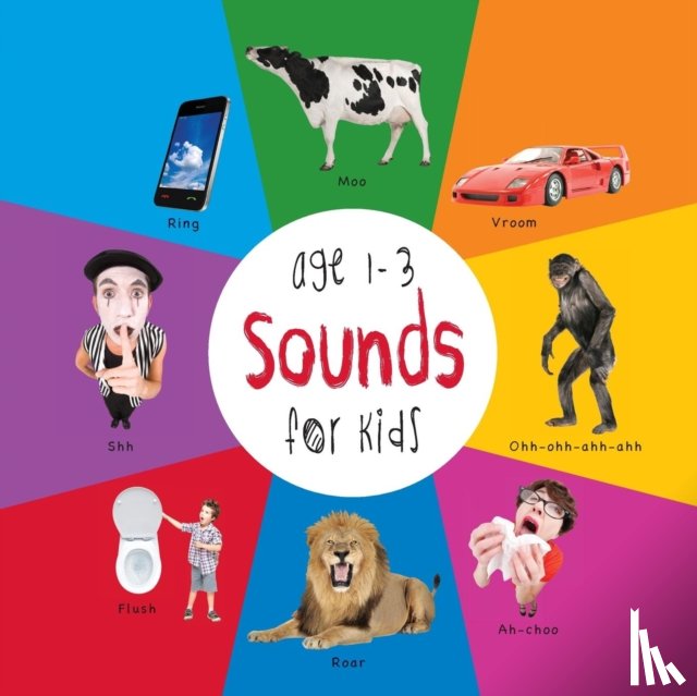 Martin, Dayna - Sounds for Kids age 1-3 (Engage Early Readers