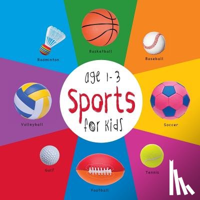 Martin, Dayna - Sports for Kids age 1-3 (Engage Early Readers