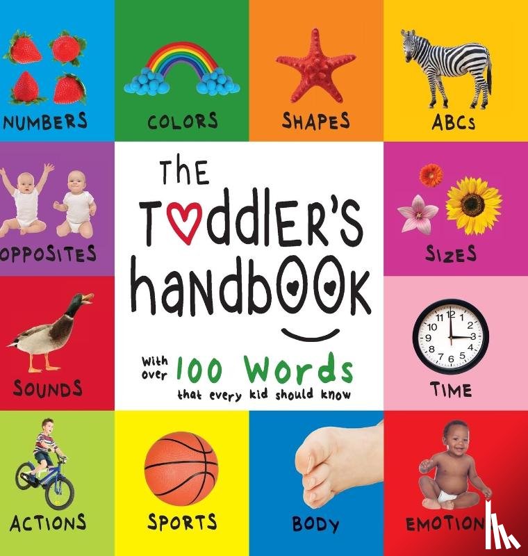 Martin, Dayna - The Toddler's Handbook