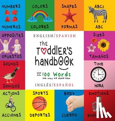 Martin, Dayna - The Toddler's Handbook
