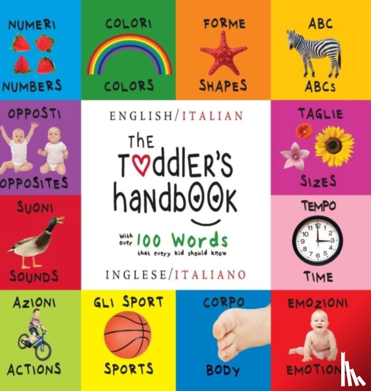 Martin, Dayna - The Toddler's Handbook