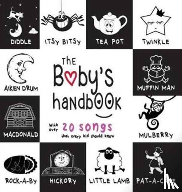 Martin, Dayna - The Baby's Handbook