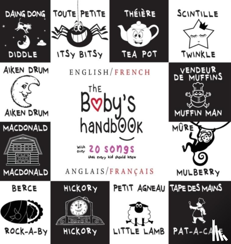 Martin, Dayna - The Baby's Handbook