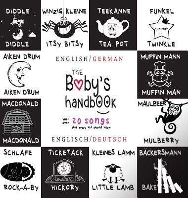 Martin, Dayna - The Baby's Handbook