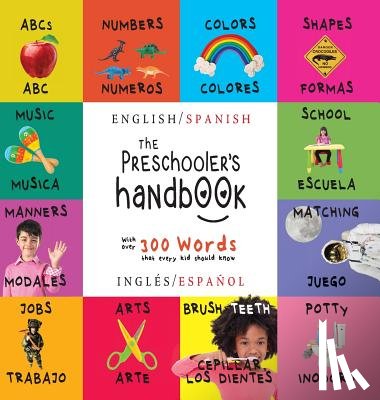 Martin, Dayna - The Preschooler's Handbook