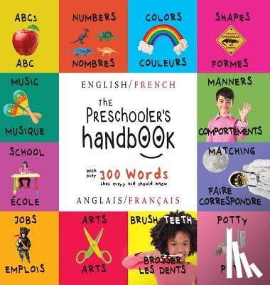 Martin, Dayna - The Preschooler's Handbook