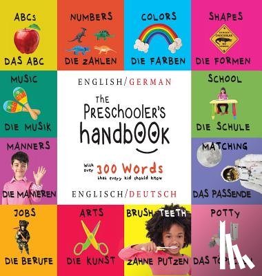 Martin, Dayna - The Preschooler's Handbook