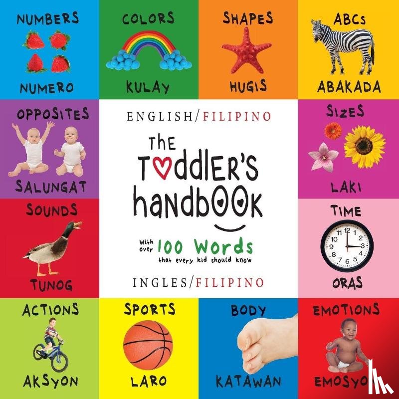 Martin, Dayna - The Toddler's Handbook