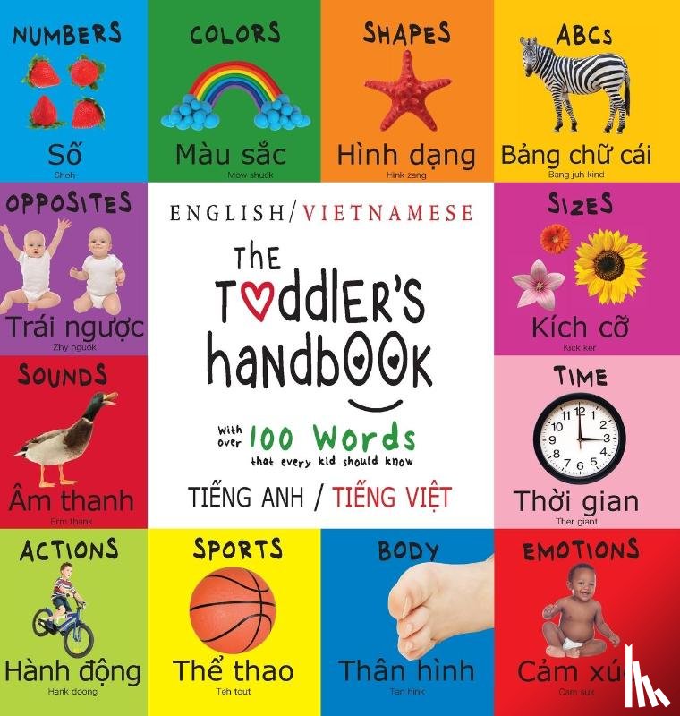 Martin, Dayna - The Toddler's Handbook