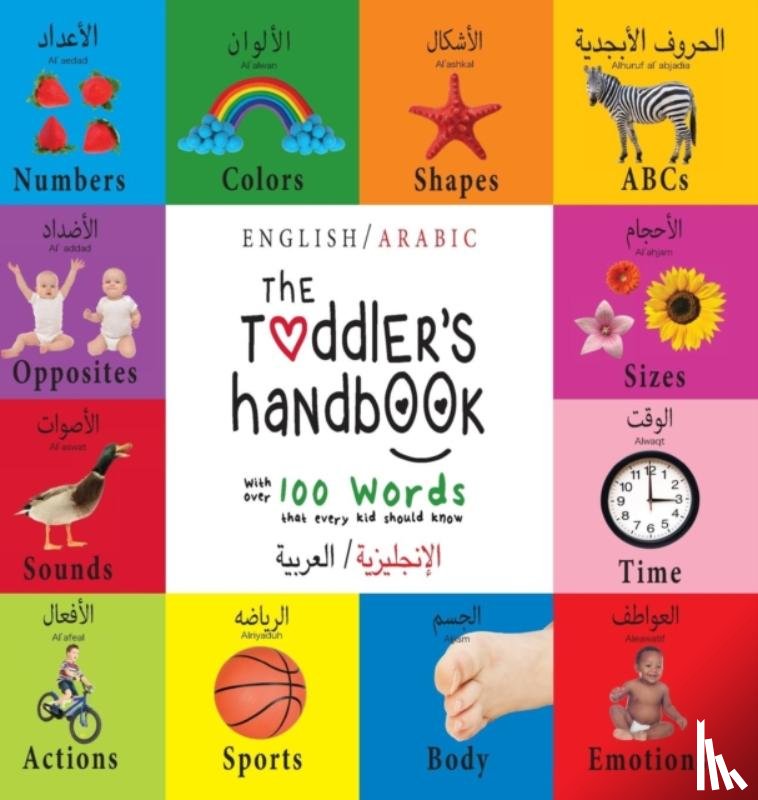 Martin, Dayna - The Toddler's Handbook