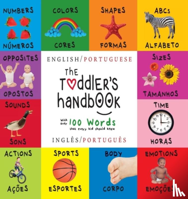 Martin, Dayna - The Toddler's Handbook