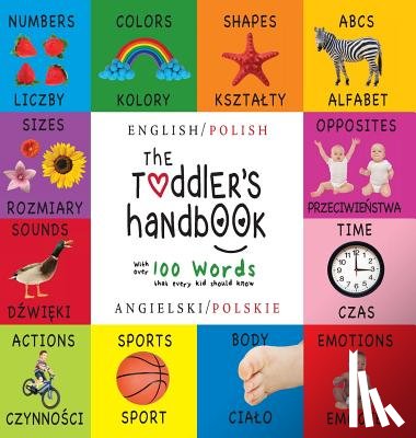 Martin, Dayna - The Toddler's Handbook