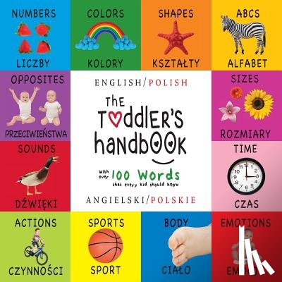 Martin, Dayna - The Toddler's Handbook