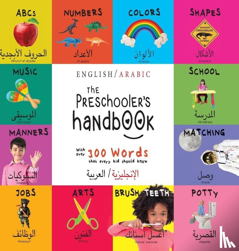 Martin, Dayna - The Preschooler's Handbook