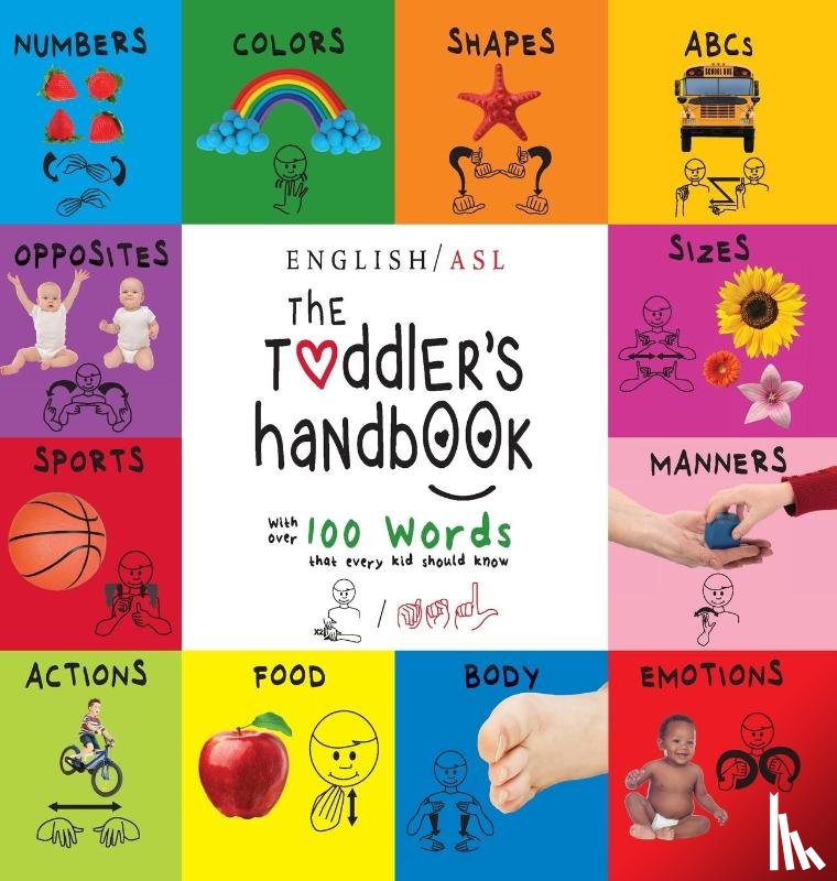 Martin, Dayna, Roumanis, A R - The Toddler's Handbook