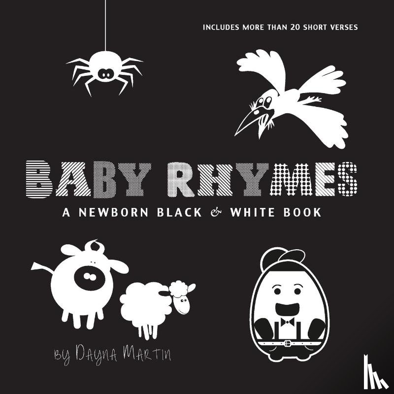 Martin, Dayna - Baby Rhymes