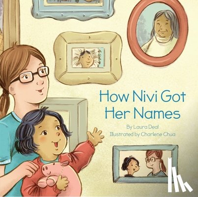 Laura Deal - How Nivi Got Her Names