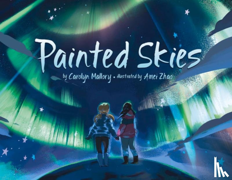 Carolyn Mallory - Painted Skies