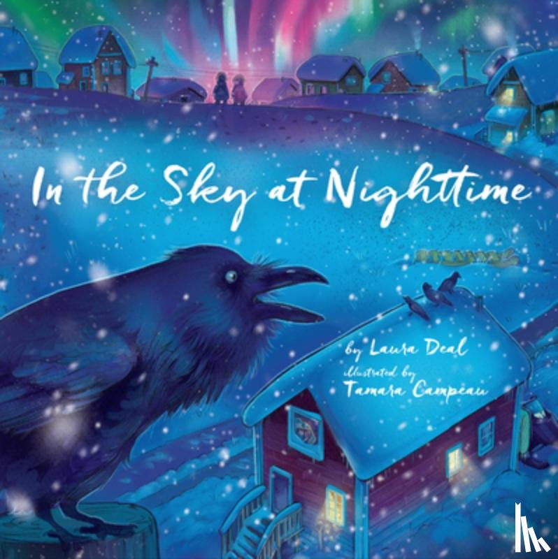 Deal, Laura - In the Sky at Nighttime