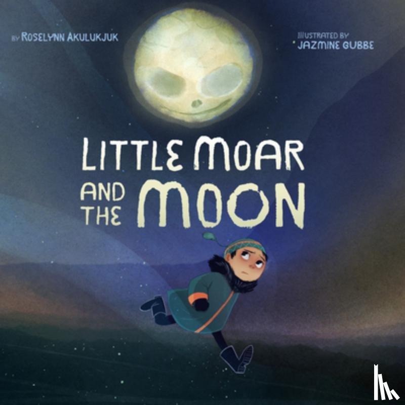 Akulukjuk, Roselynn - Little Moar and the Moon