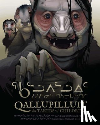 Flaherty, Louise, Christopher, Neil - Qallupilluit