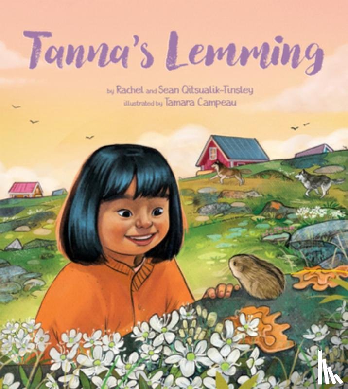 Qitsualik-Tinsley, Rachel, Qitsualik-Tinsley, Sean - Tanna's Lemming