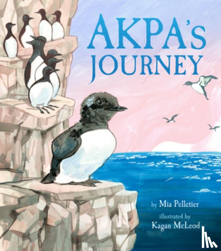 Pelletier, Mia - Akpa's Journey