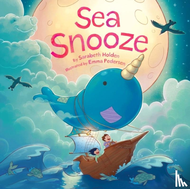 Holden, Sarabeth - Sea Snooze
