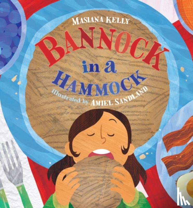 Kelly, Masiana - Bannock in a Hammock