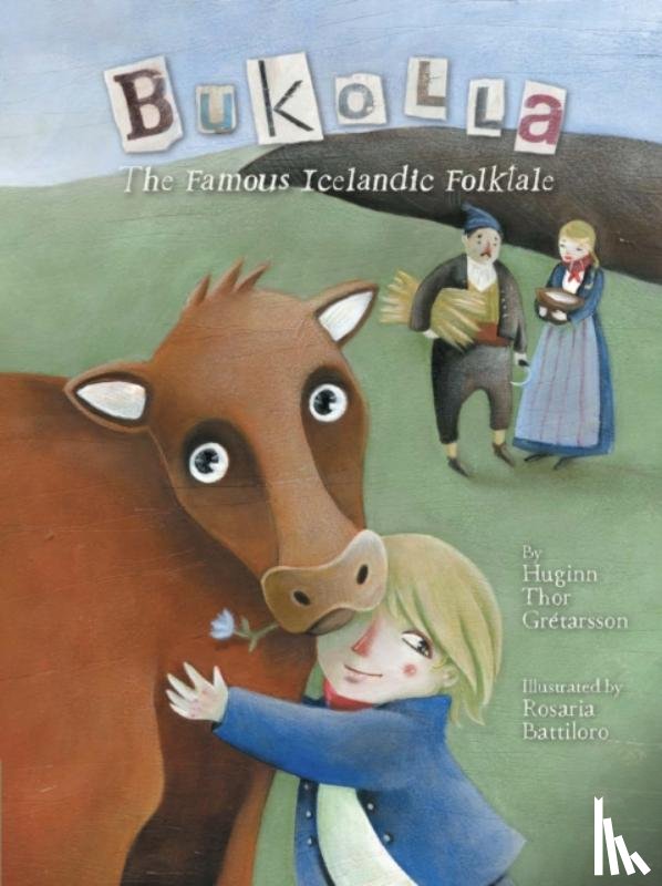 Þor Gretarsson, Huginn - Bukolla