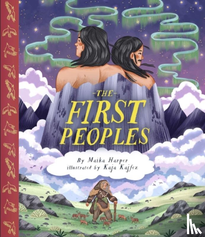 Harper, Maika - The First Peoples