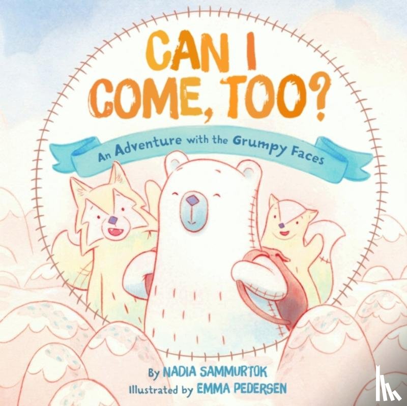 Sammurtok, Nadia - Can I Come, Too?