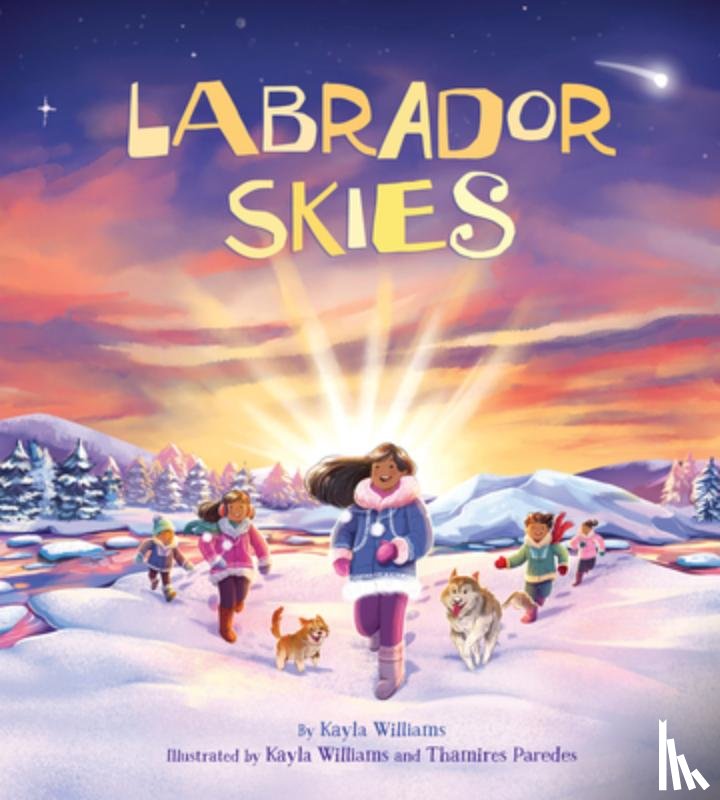 Williams, Kayla - Labrador Skies