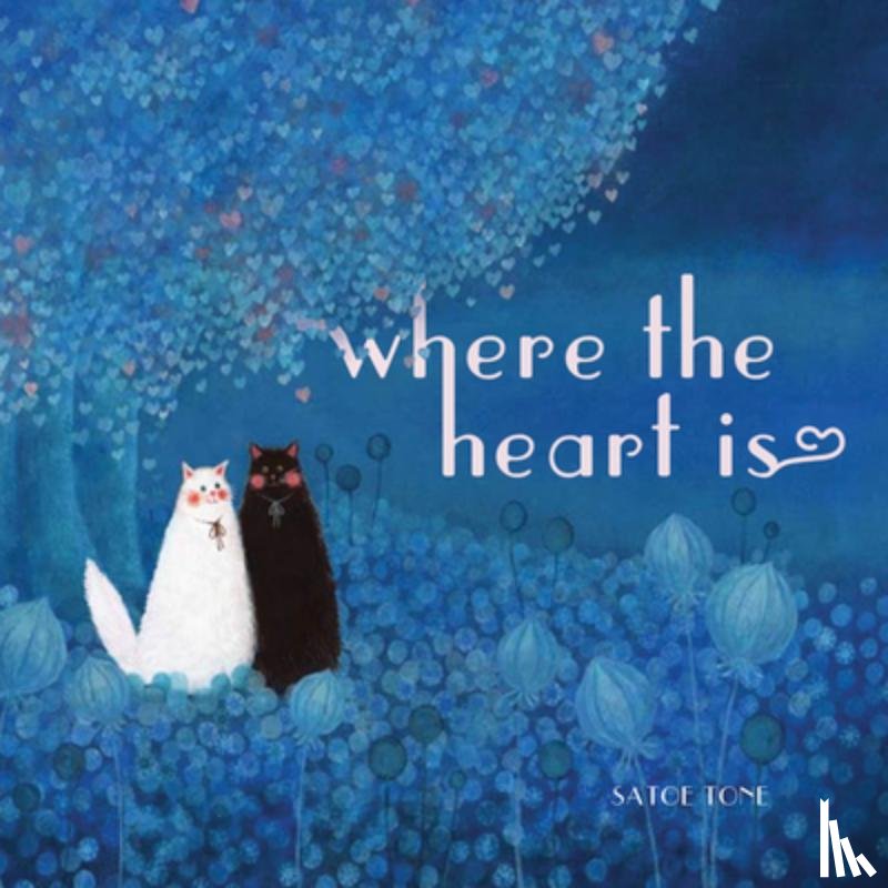 Satoe Tone - Where The Heart Is
