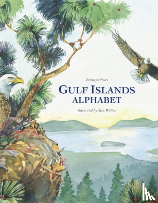 Preece, Bronwyn - Gulf Islands Alphabet