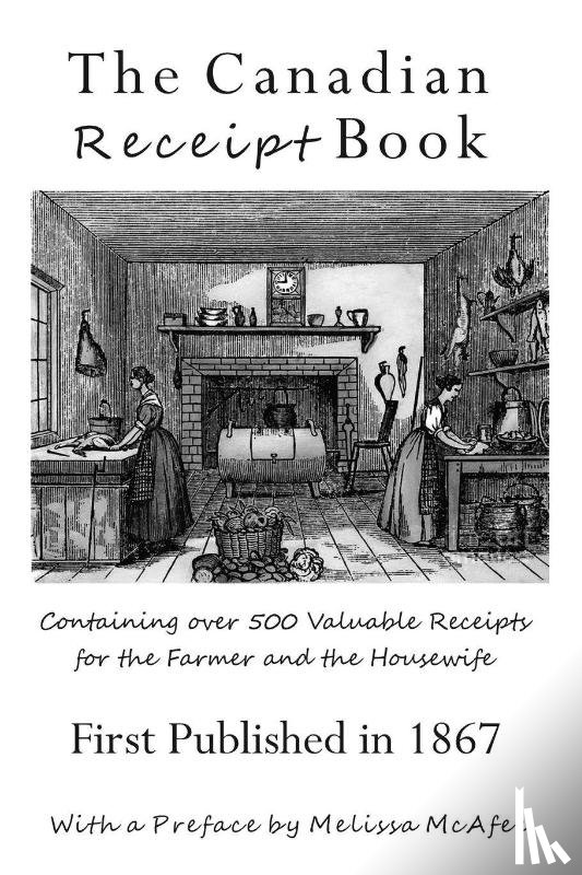  - The Canadian Receipt Book