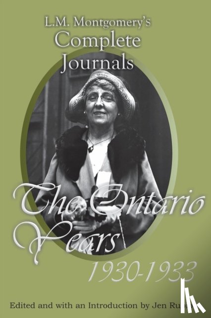 Montgomery, L M - L.M. Montgomery's Complete Journals