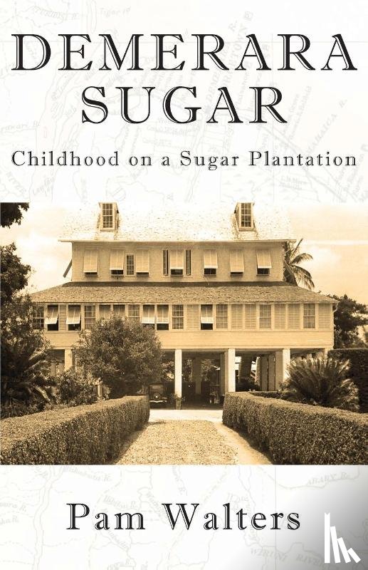 Walters, Pam - Demerara Sugar