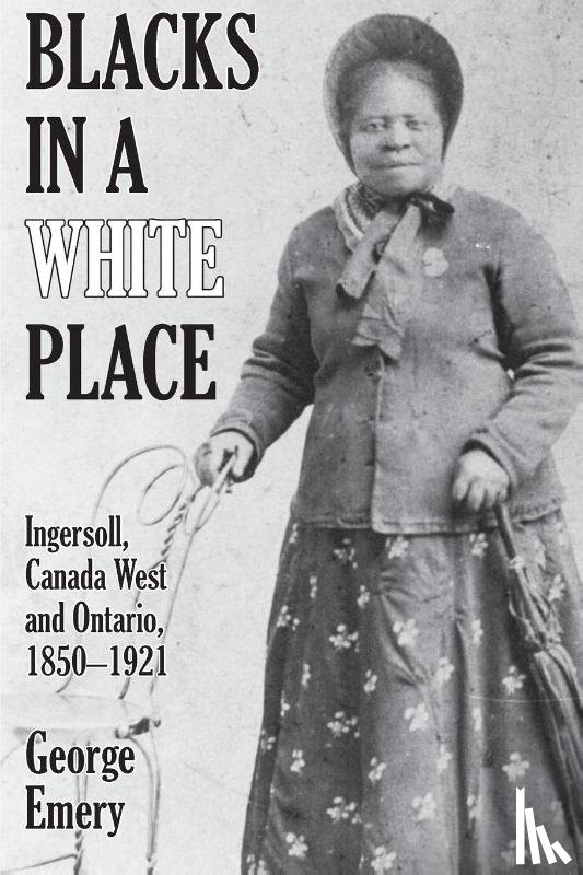 Emery, George - Blacks in a White Place