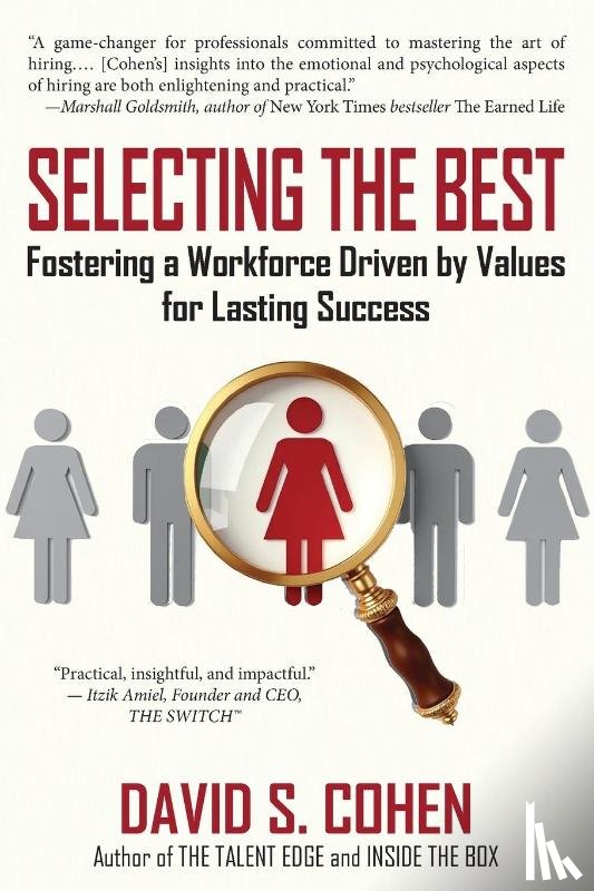 Cohen, David S. - Selecting the Best