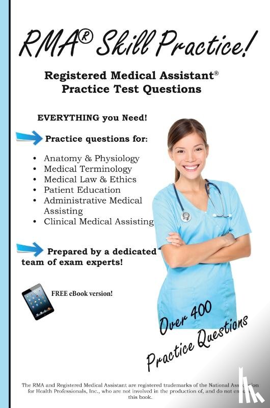 Complete Test Preparation Inc - RMA Skill Practice