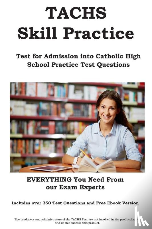 Complete Test Preparation Inc - TACHS Skill Practice!